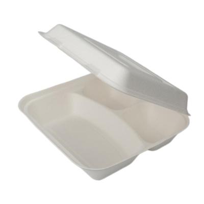 China Disposable Disposable Party Use Restaurant Biodegradable Factory Price Tableware Take Out Box for sale