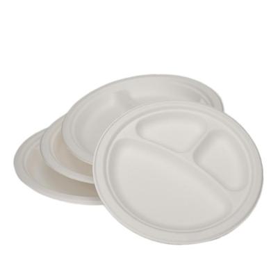 China Disposable Manufacturer Sales Party Disposable Biodegradable Dessert Dishes for sale