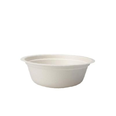 China Disposable Hot New Products Disposable Biodegradable Hot Soup Bowl for sale