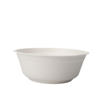 China Disposable High Quality Biodegradable Disposable Soup Bowl for sale