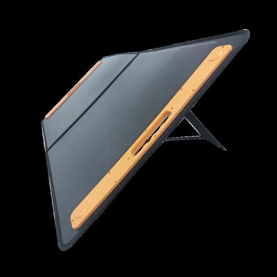 China 2022 Hot Selling Portable Cell Phone Mini Foldable Solar Panel 12V/18V 60W 100W Power For Outdoor Lights for sale