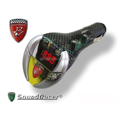 China 6 Pre-installed Super Car Sounds Supercar Model V12 Soundracer Sound System Sound Effector Car for sale