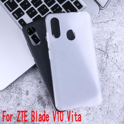 China Free Shipping ZTE Smartphone TPU Protective Phone Case For ZTE Blade V10 Vita Case for sale