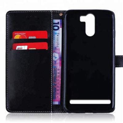 China Ulefone Smartphone Dustproof And Shockproof Wallet Case Ulefone Power Leather Case for sale