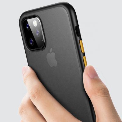 China New Free Shipping Dustproof And Shockproof PC Silicone Seal Cover Case For iphone 11 Case 2019 5.8