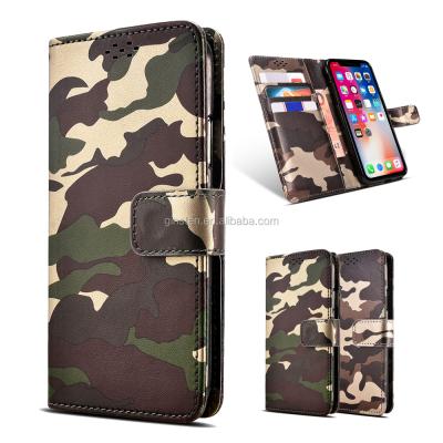 China Wholesale Dustproof And Shockproof Alcatel Smartphone Camouflage Case 1 Case for sale