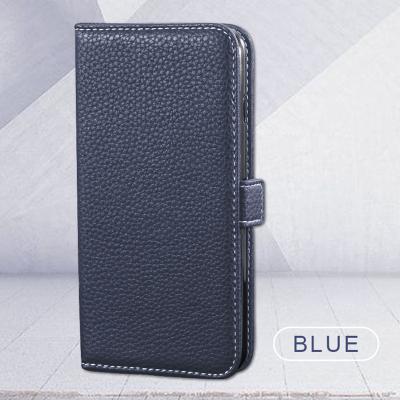 China Free Shipping Dustproof And Shockproof Lychee Case Umidigi Z2 Pro Leather Case for sale