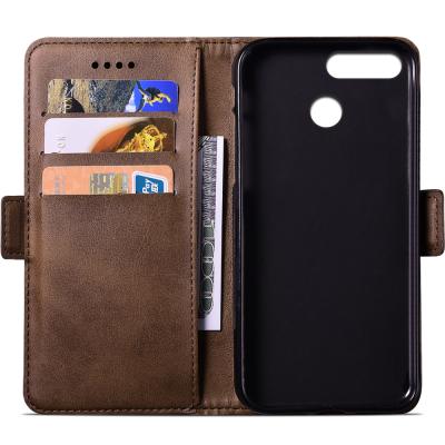 China Bulk Order PU Case Wallet Bookstyle Leather Case For ASUS Zenfone Max Plus (M1) ZB570TL X018D Mobile Phone Case ZB570TL X018D for sale