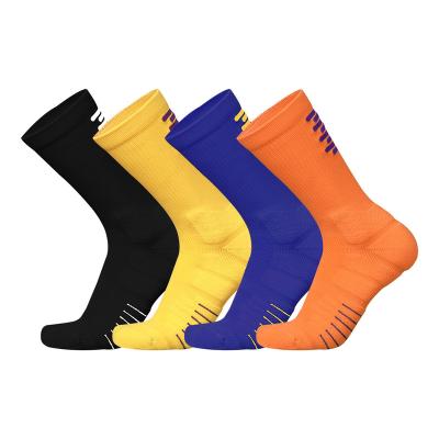 China Wholesale Disposable Sports Running Socks Men's Badminton Sports Socks Anti-skid Outdoor Socks for sale