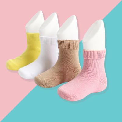 China Cmax baby socks white cute comfortable bamboo newborn thick socks QUICK DRY baby soft socks for sale