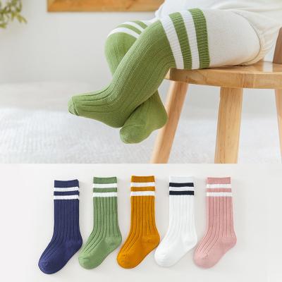 China Breathable Korean Style Boys Toddler Kids Infant Baby Socks Kid Girls Baby Cotton Socks for sale