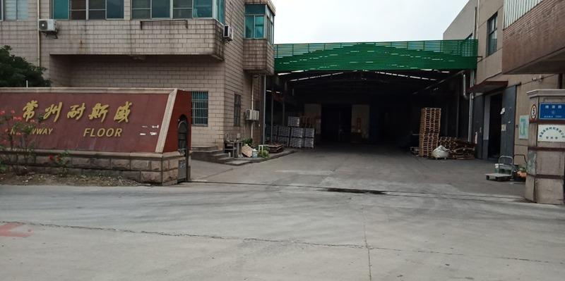 Verified China supplier - Changzhou Niceway Building Material Co., Ltd.