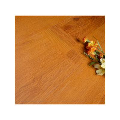 China Good quality contemporary wooden wear-resisiting laminate flooring for sale