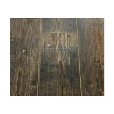 China Sale Contemporary Cheap Reliable Quality HDF Laminate Flooring for sale