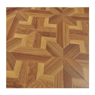 China Best price patent unilin click design parquet minimalist laminate flooring for sale