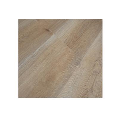 China Waterproof Durable Water Resistance Teak Patent Click Laminate Flooring Made In China for sale