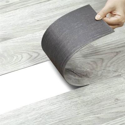 China China best price modern eco friendly indoor self adhesive vinyl floor tiles for sale