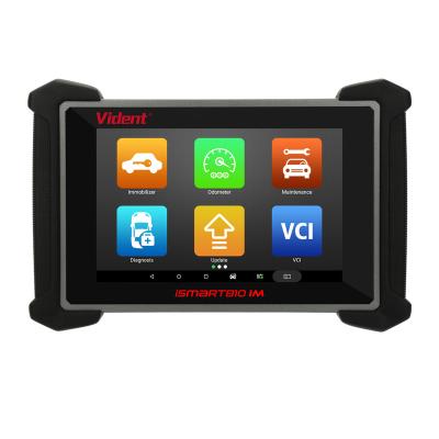 China VIDENT iSmart810IM EOBD Key Diagnostic Function VIDENT iSmart810IM Diagnostic Tool Immobilizer Scanner Odometer Immoblizing Programming Scanner for sale