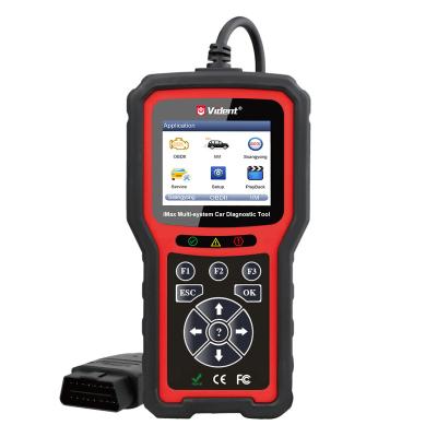 China EOBD/OBDII Functions VIDENT iMax4309 System Diagnosis Auto Diagnostic Tool Full Lifetime Diagnostic Free Update For Ssangyong for sale