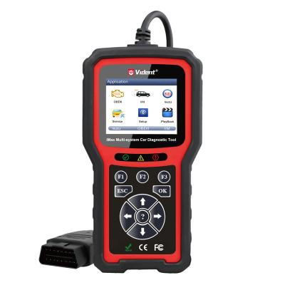 China EOBD/OBDII Functions VIDENT iMax4316 EOBD/OBDII BOX Engine Fault Diagnostic Scan Tool Customize Single Brand Car Auto Diagnostic Tool For ISUZU for sale