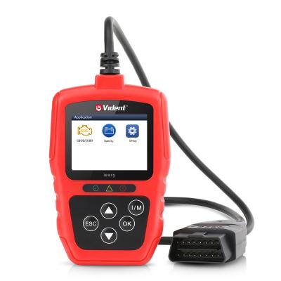 China Fit Most Professional Vident iEasy300 OBD Engine System Diagnosis Tool Motor Fault Code Reader for Passenger Cars Automotive Scanner for sale