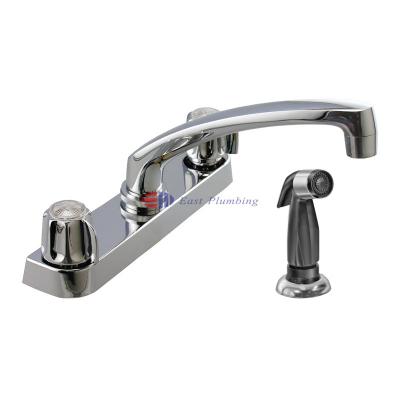 China Hot Sale UPC Stainless Steel Ball Control Sense Faucets Single Handle Certificate 8