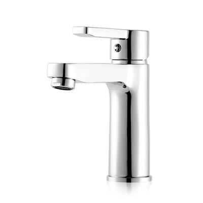 China Contemporary Thermostatic Faucets Bathroom Basin Water Mixer Taps Faucets for sale