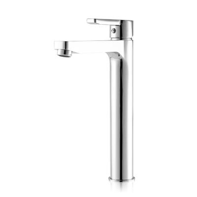 China High Quality Thermostatic Single Handle Faucets Bathroom Basin Mixer Tap for sale