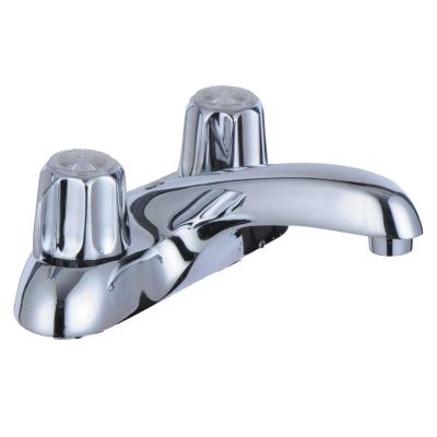 China Modern Interesting Metered Faucets 4 Inch Cupc Basin Mixer Tap for sale