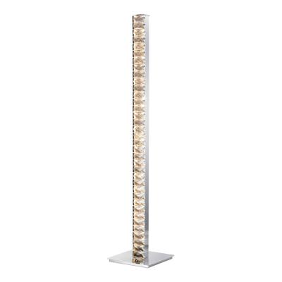 China Modern Modern LED Floor Lamps Design 28w Standing Minimalist Floor Lamp for sale