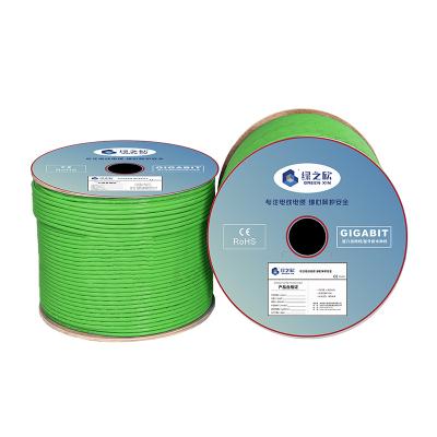 China 2022 Hot Selling Various Colors Network Cable 5 Meter Cat6e Utp Oxygen Free Copper Network Cable for sale