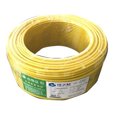 China Oxygen Free Copper All Size PVC Insulated Copper Conductor Customized Earth Electric Wire for sale