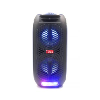 China OEM Mini Speaker PA Sound Instruments Party Wireless Speaker Bocina BT Ready Stock for sale