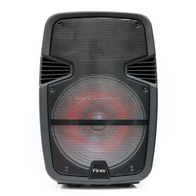 China Grand d'amplificadores de sonido China high power PA system function outdoor professional tupong karaoke LOA phone portable wireless speaker for sale