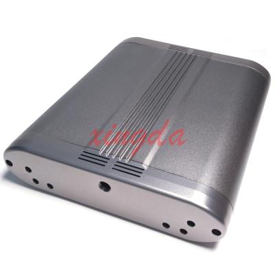 China Custom Aluminum Enclosure Case PCB Box XINGDA Boxes CNC Machining Center for sale