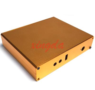 China Custom Aluminum PCB Enclosure Case Aluminum PCB Box XINGDA Junction Box for sale