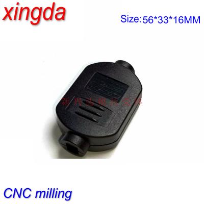 China XINGDA Plastic Plastic Controller Junction Box Label Locator Housing for sale