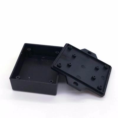 China Projects Plastic Box XINGDA ABS Junction Box Small IP68 Plastic Enclosure With Silkscreen 62*50*22MM for sale