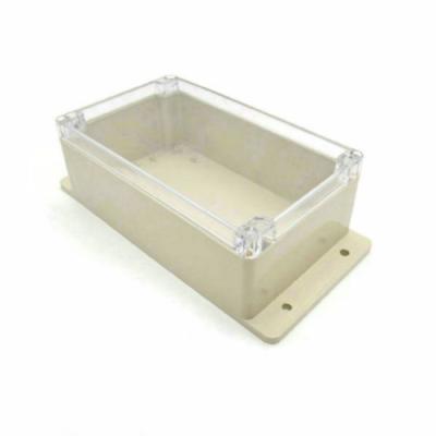 China High Quality PCB Box XINGDA 200*120*75mm Outdoor Applications Waterproof Plastic Electronic Enclosure for sale