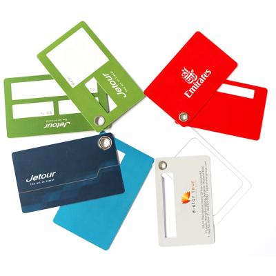 China 2021 Custom Colorful PVC/PET/ABS Travel Plastic Cards Hard PVC Luggage Tag for sale