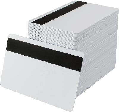 China Factory Price PVC Cards Plastic Blank Inkjet PVC Blank Card For Epson L800 L850 Printer With Magnetic Stripe for sale