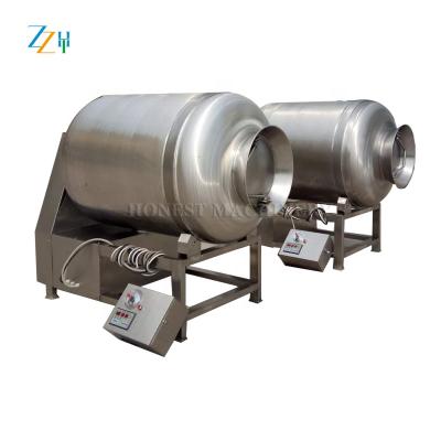 China Stainless Steel 304 Vacuum Meat Tumbler/Vacuum Meat Tumbler/Meat Tumbler For Meat Processing Te koop