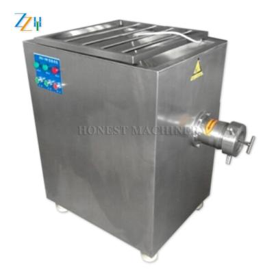 China Industrial Meat Processing Stainless Steel Electric Meat Grinder Parts/Choppers and Slicers/Choppers Te koop