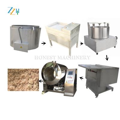 Κίνα Hotels factory price pork floss machine/meat floss processor machines/floss meat dryer machine προς πώληση