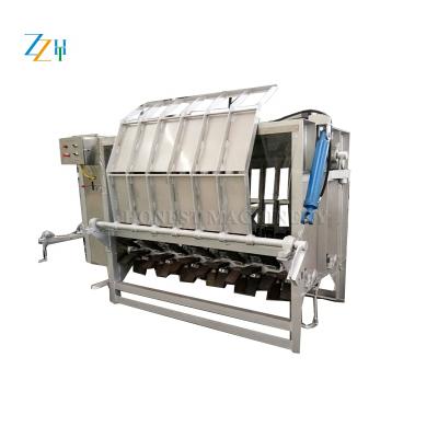 Китай High Speed ​​Automatica Pig Processing Equipment/Pig Feet Dehairing Machine/Pig Hair Removal Machine продается