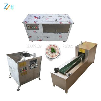 China Commercial Hotels Fish Cleaning Machine / Fish Machinery / Fish Gutting Blindfold Processing Machine for sale