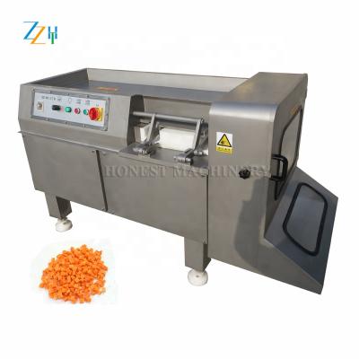 China Cutting Strip Meat Machine Professional Cold Cut Meat Cutters / Chicken Dicer / Cutting Strip Meat Machine Te koop