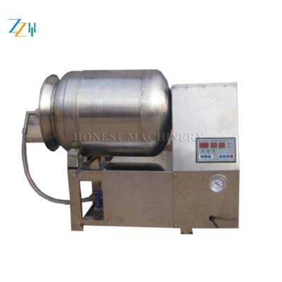 China 2019 hot sale meat/meat machinery vacuum tumbler/vacuum tumbler for meat processing Te koop