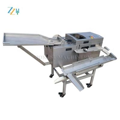 China High Efficiency Cost Effective Egg Separator / Liquid Egg Breaking And Yolk Separating Machine / Separator Egg for sale