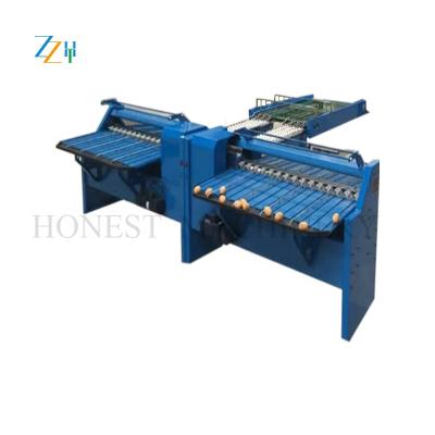 China cannery automatic egg sorter machine/egg developing machine/egg sorter for sale